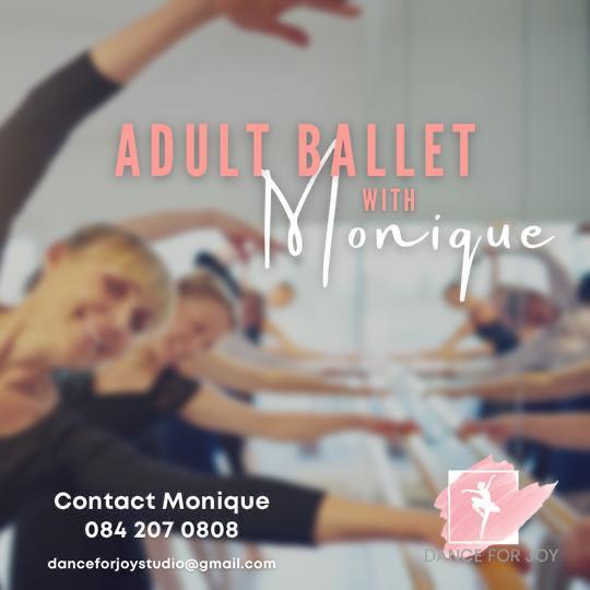 Adult Ballet
