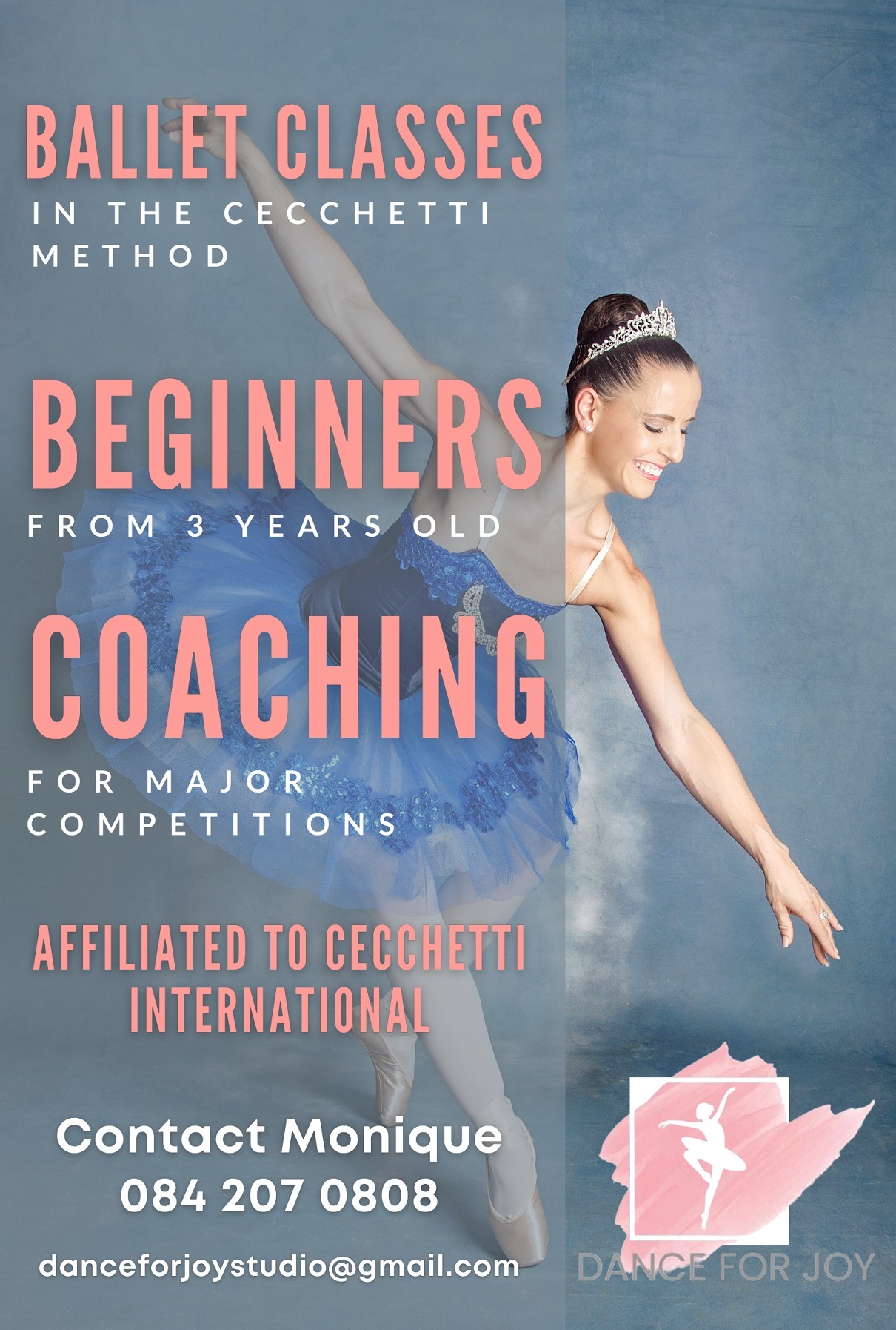 Ballet Coaching
